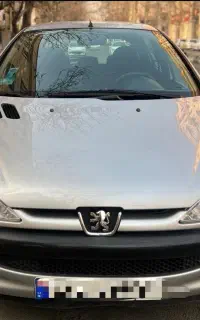 پژو ۲۰۶ اتومات