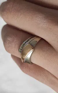 حلقه انگشتر طلا گمشده