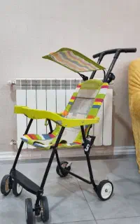 کالسکه مسافرتی تاشو seebaby