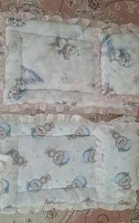 بالش تشک مسافرتی نوزاد