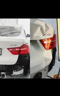صافکاری PDR و لیسه گیری