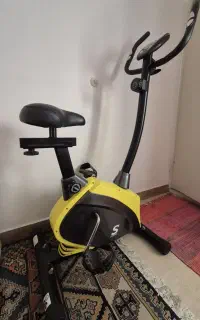 دوچرخه ثابت Sportec