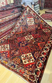 قالی ۶متری بختیاری