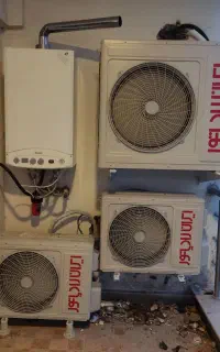 نصب و تعمیر پکیج ، آبگرمکن و کولر خدمات فنی شاکری