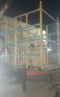 جرثقیل مجتبی صیادی