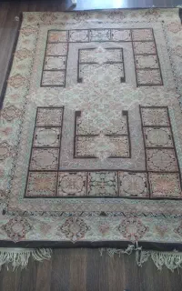 فرش ماشینی مدل دیبا