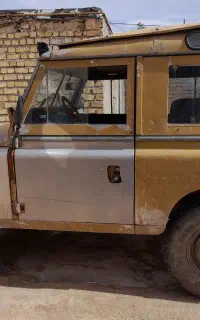 فروش لندور مدل۶۸درحد