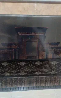 بخاری مارک آرامش