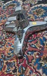 شیرحمام وروشویی