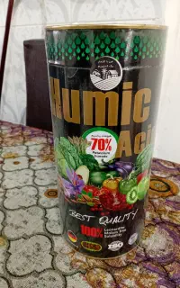 هیومیک اسید یک کیلویی