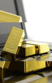 هدیه ببر بانصب طلاسی از اپلیکیشن بازار
