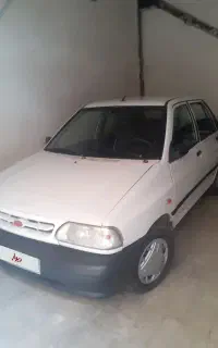 پرایدمدل۸۵دوگانه شرکتی