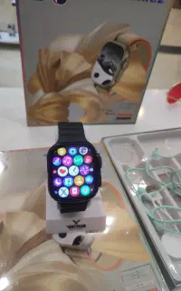 پک ساعت هوشمند چند بند اولترا