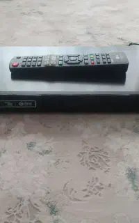 دی وی دی پلیر ال جی
