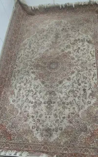 فرش کاشان نه و شش متری