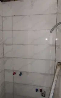 کاشی کاری ساختمان