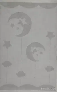 گلیم فرش اتاق کودک