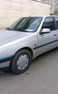 پژو 86 دوگانه فابریک