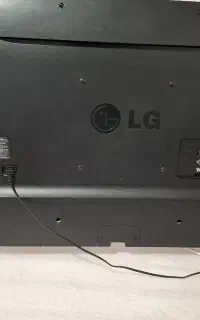 تلویزیون الجی۴۳ اینچ ۲عدد