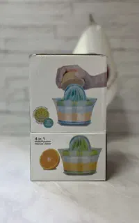 آب مرکبات گیری دستی (عمده)
