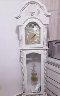 ساعت ایستاده