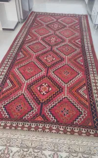 فرش دستباف قدیمی
