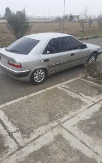 زانتیا مدل 86
