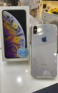 یک دستگاه iPhone Xs Max بدون بازشدگی