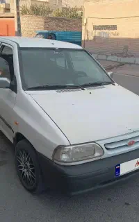 پراید131 مدل83