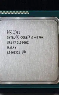 cpu 4770k