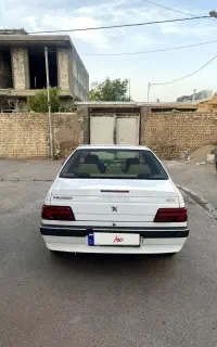 405 tu5 مدل 99