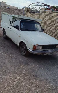 پیکان وانت مدل 80