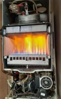 تعمیرات انواع آبگرمکن های گازی،پکیج،وگازصفحه ای