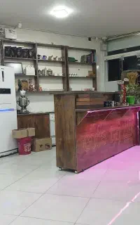 میز بار کافه و وسایل کافه