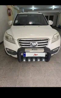 لیفان X60 دنده هیلمنی مدل ۹۴