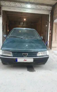 ماشین آردی مدل ۸۴ یشمی