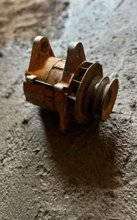 دینام لودر کوماتسو ۹۰ اصلی سالم