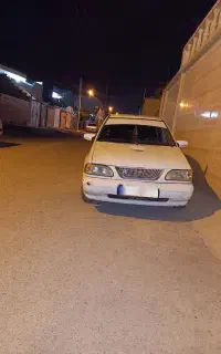 پراید ۱۴۱  خونگی