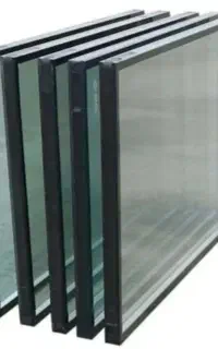 شیشه ساده و دوجداره