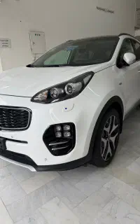 اسپورتیج  GtLain