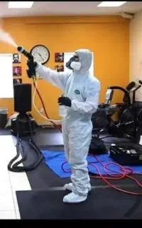 سم پاشی موریانه سمپاشی سوسک کاملا تضمینی با ضمانت