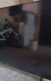 تلویزیون سامسونگ 55پنل شکسته