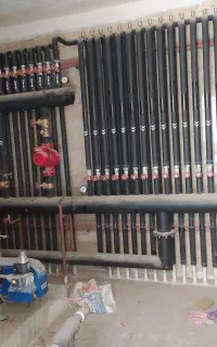 لوله‌کشی‌ساختمان‌