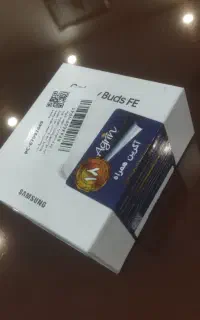 هدفن بلوتوثی سامسونگ galexy buds fe samsung