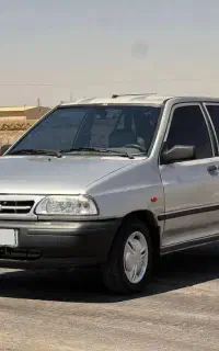 پراید ۱۳۱ تمیز و فنی سالم درجه ۱