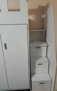 تخت دوطبقه