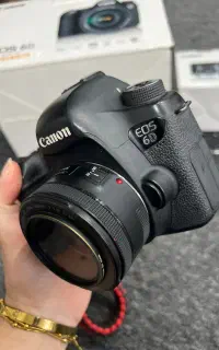 دوربین کنن مارک 6d سری وان