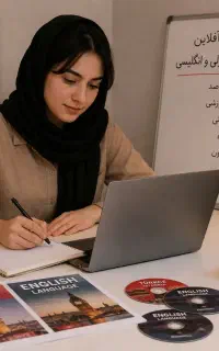آموزش زبان فقط ماهی ۶۹۹