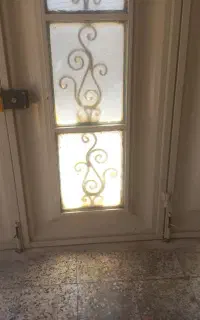 جوشکاری و رنگ آمیزی و ساخت حفاظ، نرده،سایبان