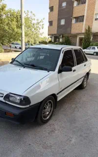 پراید 81